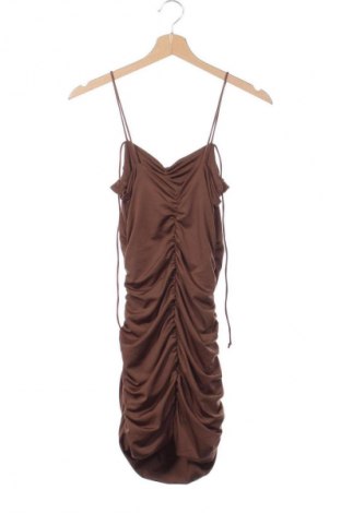 Kleid SHEIN, Größe S, Farbe Braun, Preis € 20,99