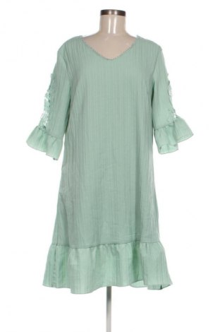 Rochie SHEIN, Mărime L, Culoare Verde, Preț 94,99 Lei