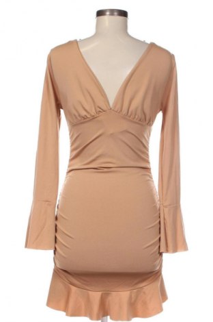 Kleid SHEIN, Größe M, Farbe Beige, Preis 8,99 €