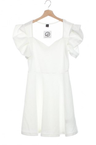 Kleid SHEIN, Größe XS, Farbe Weiß, Preis € 14,99