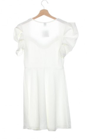 Kleid SHEIN, Größe XS, Farbe Weiß, Preis € 14,99