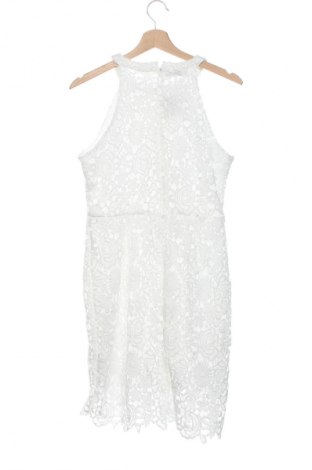 Kleid SHEIN, Größe XS, Farbe Weiß, Preis 10,99 €