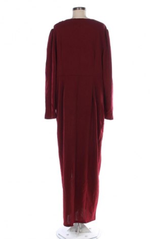 Kleid SHEIN, Größe 4XL, Farbe Rot, Preis € 14,83