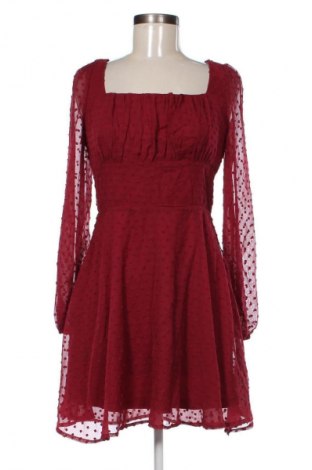 Kleid SHEIN, Größe M, Farbe Rot, Preis € 14,83