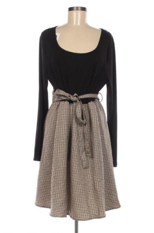 Φόρεμα SHEIN, Μέγεθος XXL, Χρώμα Πολύχρωμο, Τιμή 14,83 €