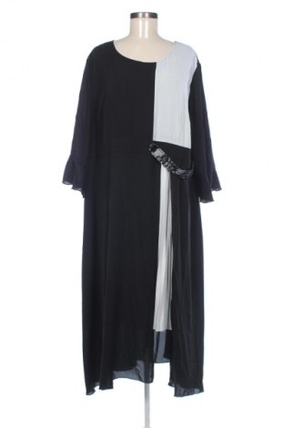 Šaty  SHEIN, Velikost 4XL, Barva Černá, Cena  367,00 Kč