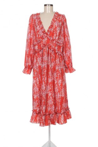 Kleid SHEIN, Größe XL, Farbe Mehrfarbig, Preis 20,99 €
