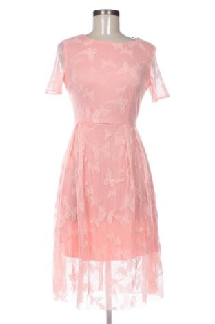 Rochie SHEIN, Mărime S, Culoare Roz, Preț 73,98 Lei