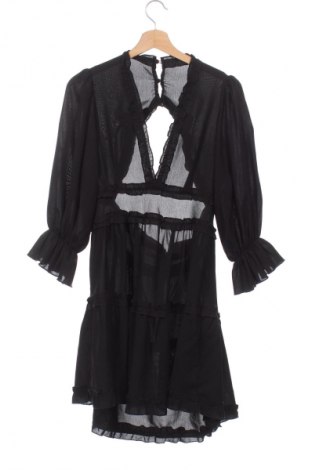Ruha SHEIN, Méret XS, Szín Fekete, Ár 5 865 Ft