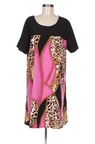 Kleid SHEIN, Größe XL, Farbe Mehrfarbig, Preis € 12,99
