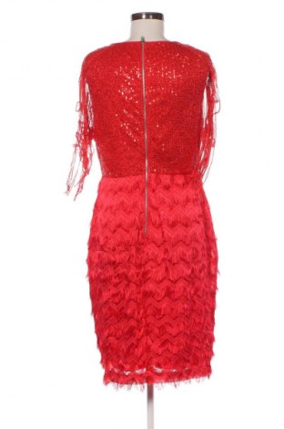 Kleid SHEIN, Größe XL, Farbe Rot, Preis 20,99 €