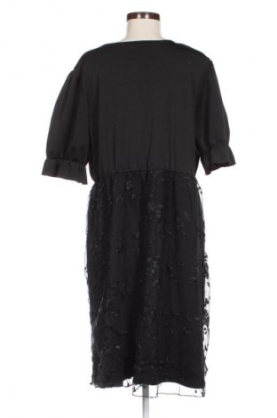 Kleid SHEIN, Größe 3XL, Farbe Schwarz, Preis € 14,83