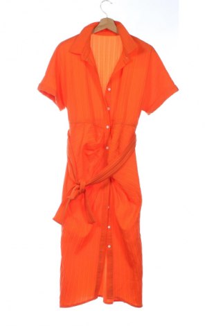 Kleid SHEIN, Größe M, Farbe Orange, Preis € 24,55