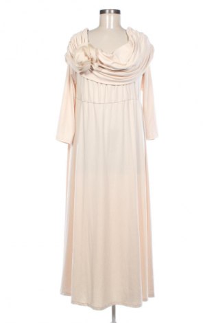 Φόρεμα SHEIN, Μέγεθος 3XL, Χρώμα Εκρού, Τιμή 14,83 €