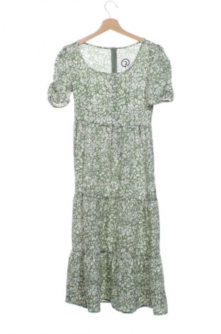 Kleid SHEIN, Größe XS, Farbe Mehrfarbig, Preis € 12,99