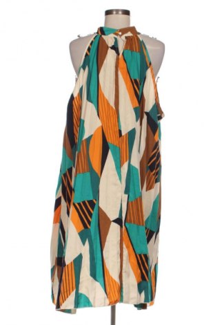 Sukienka SHEIN, Rozmiar 4XL, Kolor Kolorowy, Cena 95,99 zł