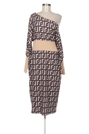 Kleid SHEIN, Größe XL, Farbe Mehrfarbig, Preis € 14,54