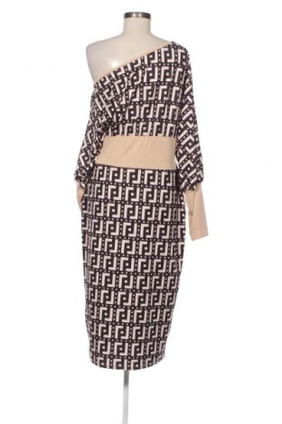 Kleid SHEIN, Größe XL, Farbe Mehrfarbig, Preis € 14,54