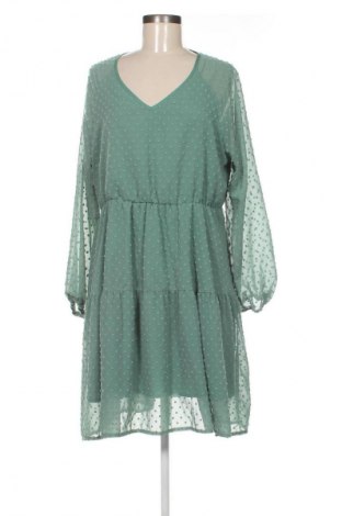 Kleid SHEIN, Größe XL, Farbe Grün, Preis 17,99 €