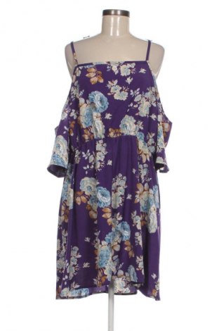 Kleid SHEIN, Größe XXL, Farbe Mehrfarbig, Preis € 10,99