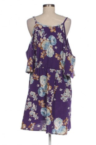 Kleid SHEIN, Größe XXL, Farbe Mehrfarbig, Preis € 10,99