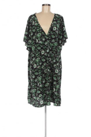 Kleid SHEIN, Größe 5XL, Farbe Mehrfarbig, Preis 11,99 €