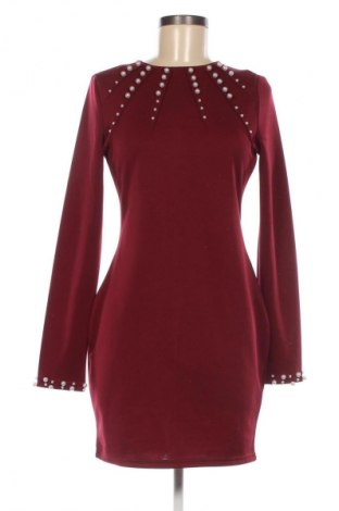 Kleid SHEIN, Größe L, Farbe Rot, Preis 14,71 €