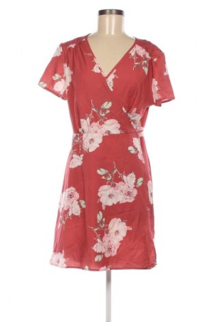 Kleid SHEIN, Größe L, Farbe Mehrfarbig, Preis 14,71 €