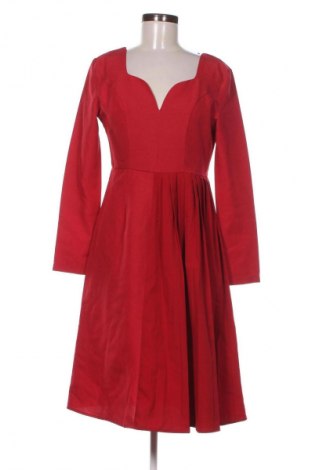 Rochie SHEIN, Mărime S, Culoare Roșu, Preț 73,36 Lei