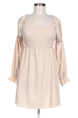 Kleid SHEIN, Größe L, Farbe Beige, Preis € 14,54
