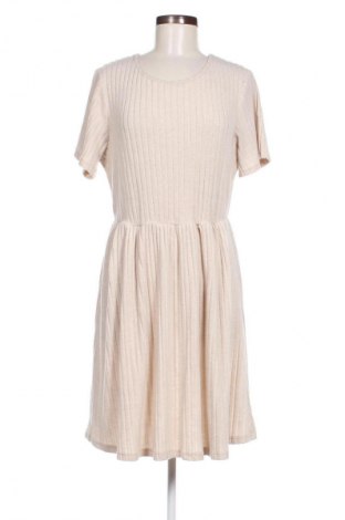 Kleid SHEIN, Größe XL, Farbe Beige, Preis € 14,54