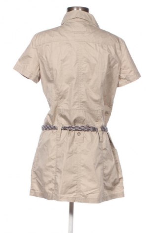 Kleid Sa. Hara, Größe M, Farbe Beige, Preis € 20,99