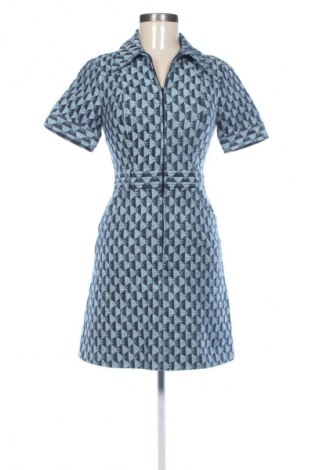 Kleid Sandro, Größe XS, Farbe Mehrfarbig, Preis 89,99 €