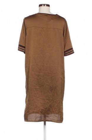 Šaty  Scotch & Soda, Velikost L, Barva Hnědá, Cena  1 659,00 Kč