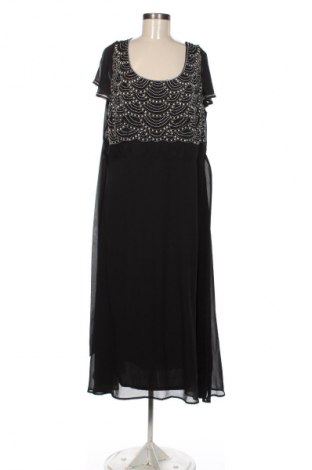 Kleid Sheego, Größe XXL, Farbe Schwarz, Preis € 43,99