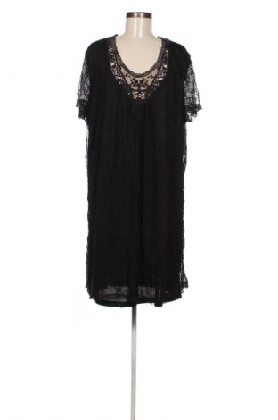 Sukienka Sheego, Rozmiar 3XL, Kolor Czarny, Cena 157,99 zł