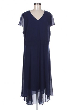 Kleid Sheego, Größe XXL, Farbe Blau, Preis € 32,00