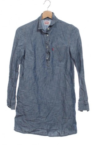 Šaty  Signature By Levi Strauss & Co, Velikost XS, Barva Modrá, Cena  189,00 Kč