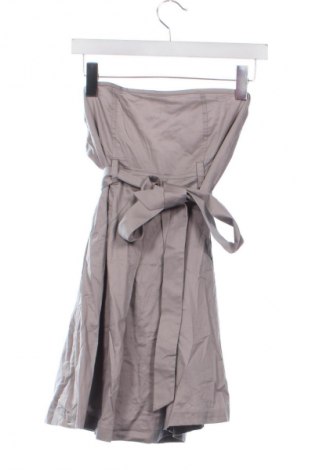Φόρεμα Silvian Heach, Μέγεθος XS, Χρώμα Καφέ, Τιμή 52,99 €