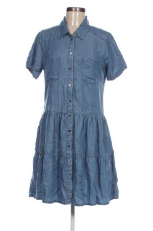 Kleid Silvian Heach, Größe XL, Farbe Blau, Preis € 96,00