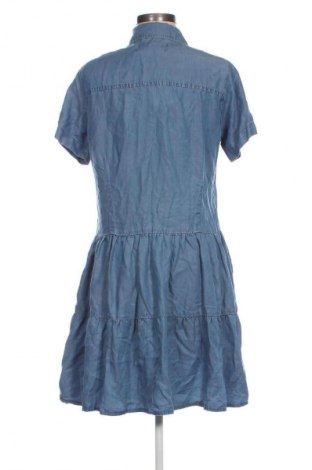 Kleid Silvian Heach, Größe XL, Farbe Blau, Preis € 96,00