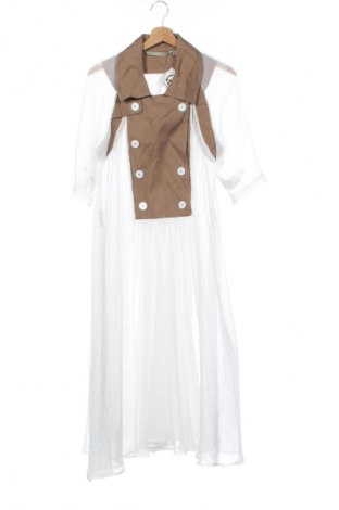 Rochie Silvian Heach, Mărime XS, Culoare Alb, Preț 267,99 Lei