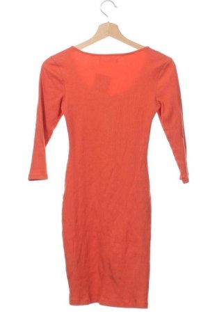 Kleid Sinsay, Größe XXS, Farbe Orange, Preis 20,99 €