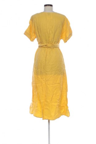 Kleid Stefanel, Größe S, Farbe Gelb, Preis € 167,99