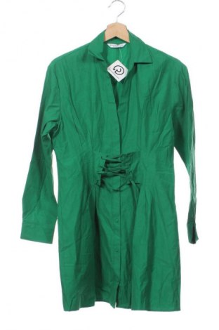 Šaty  Stradivarius, Veľkosť M, Farba Zelená, Cena  16,95 €