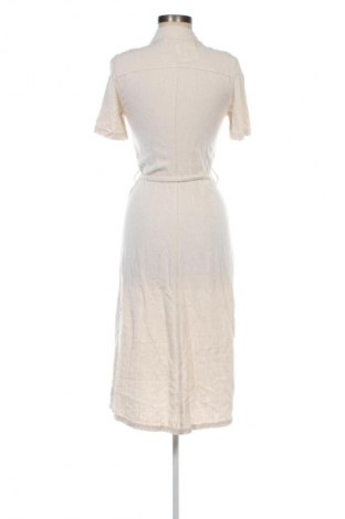 Rochie Stradivarius, Mărime S, Culoare Bej, Preț 122,45 Lei