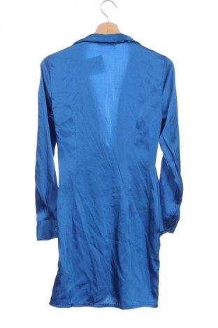 Kleid Stradivarius, Größe XS, Farbe Blau, Preis € 24,55