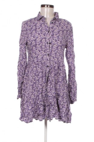 Kleid Stradivarius, Größe M, Farbe Mehrfarbig, Preis 8,99 €