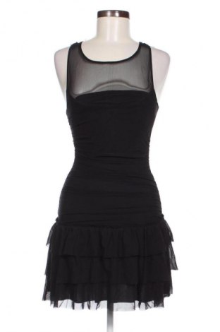 Rochie Stradivarius, Mărime S, Culoare Negru, Preț 73,98 Lei