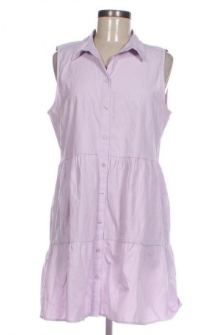 Ruha Stradivarius, Méret XL, Szín Lila, Ár 9 881 Ft